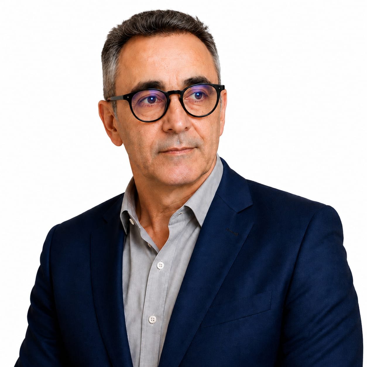 Retrato de Humberto Mello
